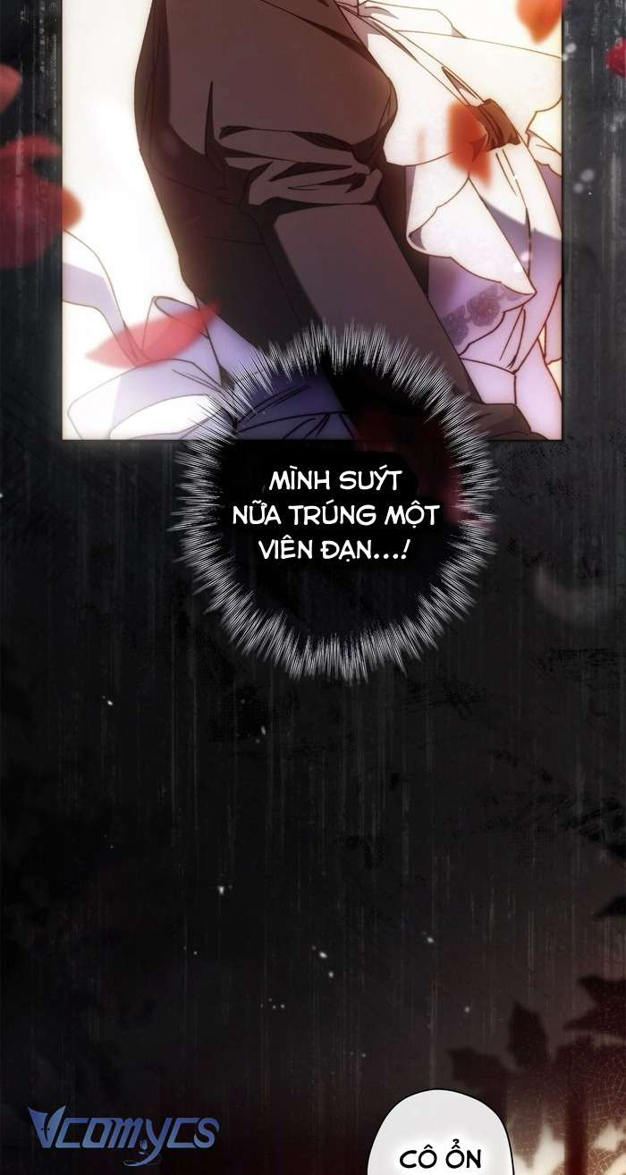Thời Khắc Của Quái Thú Mù Chapter 3 - Trang 30