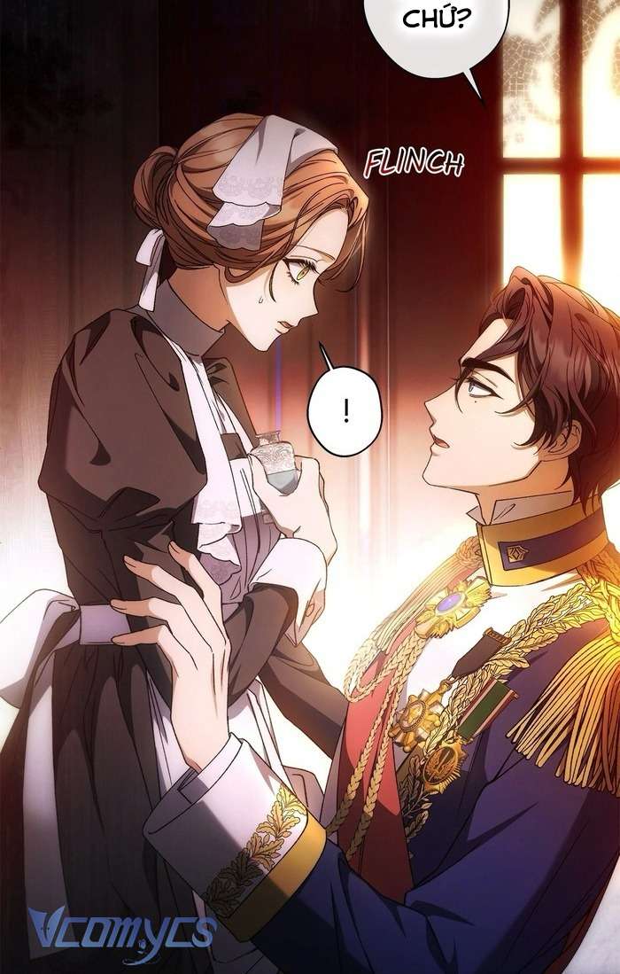 Thời Khắc Của Quái Thú Mù Chapter 3 - Trang 31