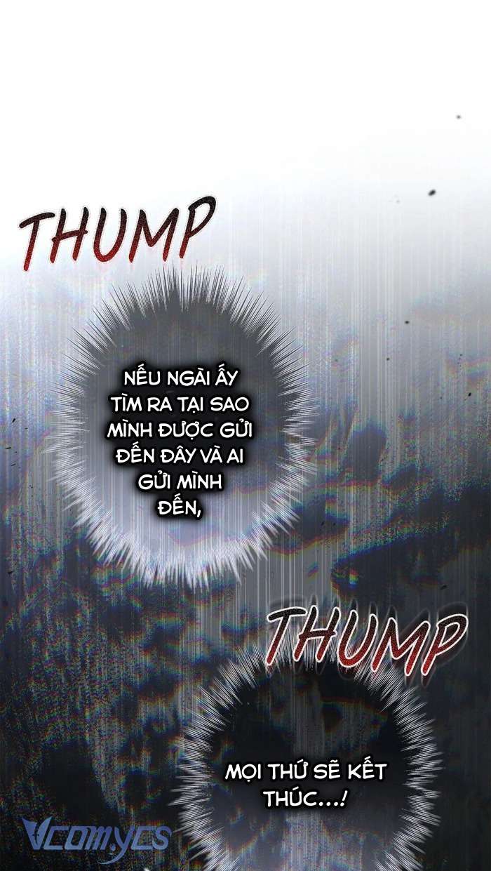 Thời Khắc Của Quái Thú Mù Chapter 3 - Trang 33
