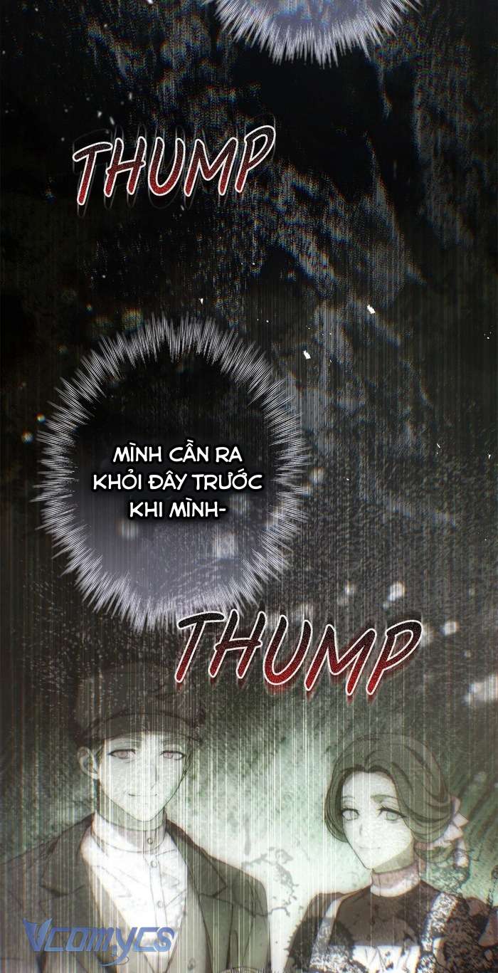 Thời Khắc Của Quái Thú Mù Chapter 3 - Trang 34