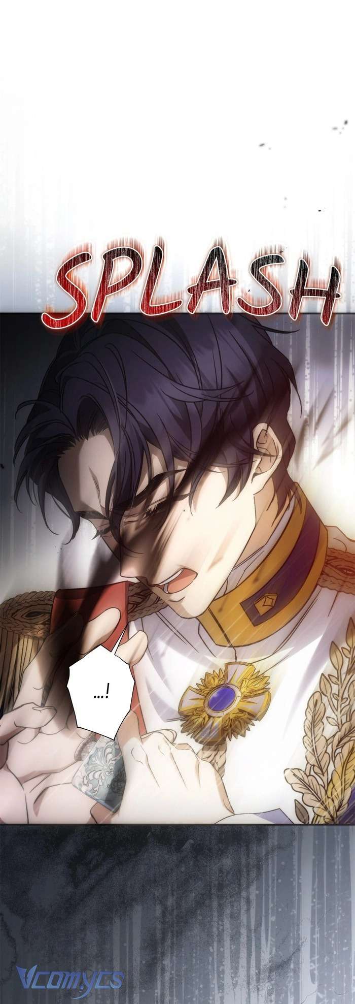 Thời Khắc Của Quái Thú Mù Chapter 3 - Trang 36