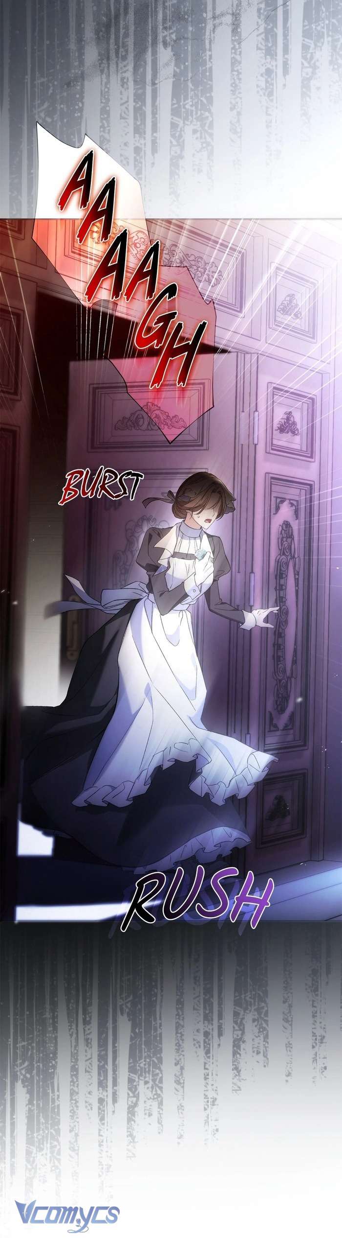 Thời Khắc Của Quái Thú Mù Chapter 3 - Trang 37