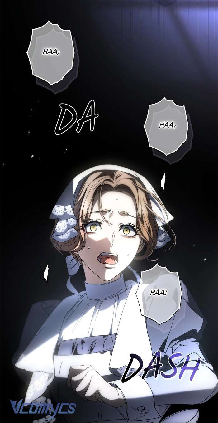 Thời Khắc Của Quái Thú Mù Chapter 3 - Trang 41