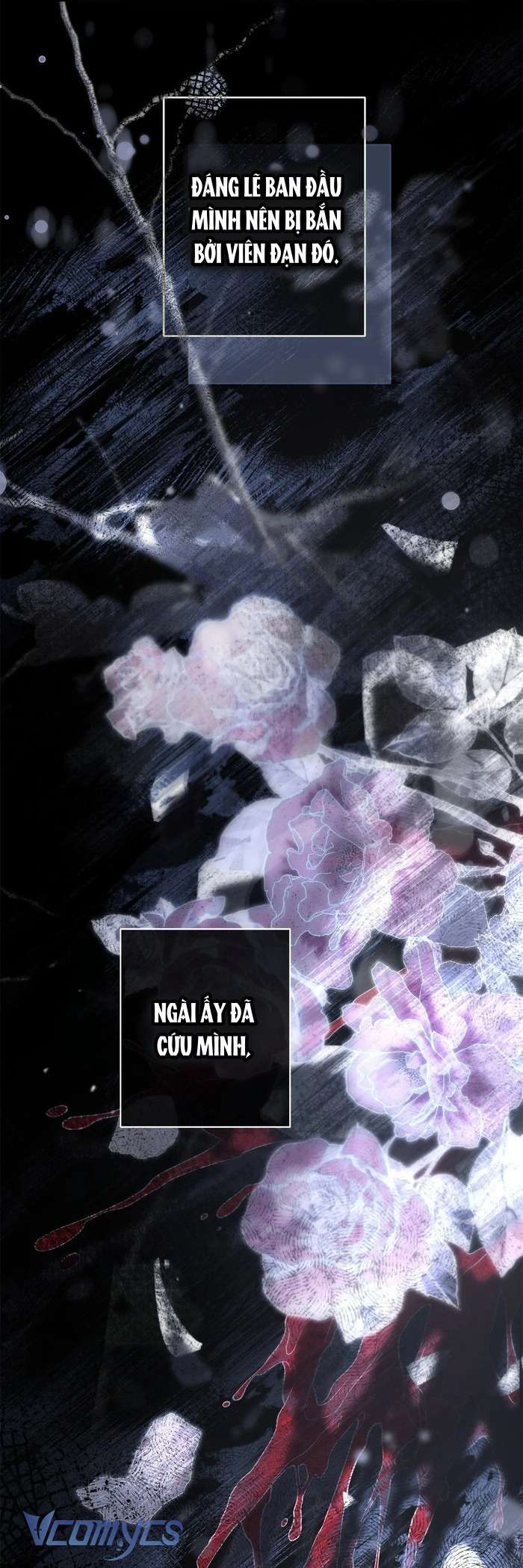 Thời Khắc Của Quái Thú Mù Chapter 3 - Trang 42