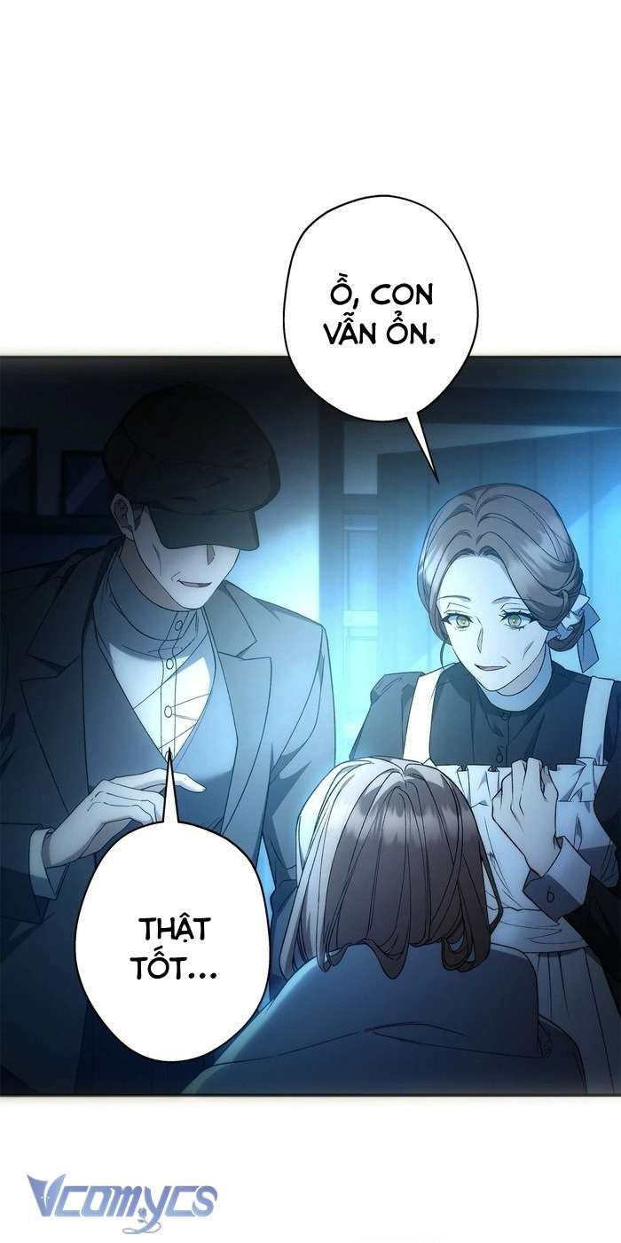 Thời Khắc Của Quái Thú Mù Chapter 3 - Trang 45
