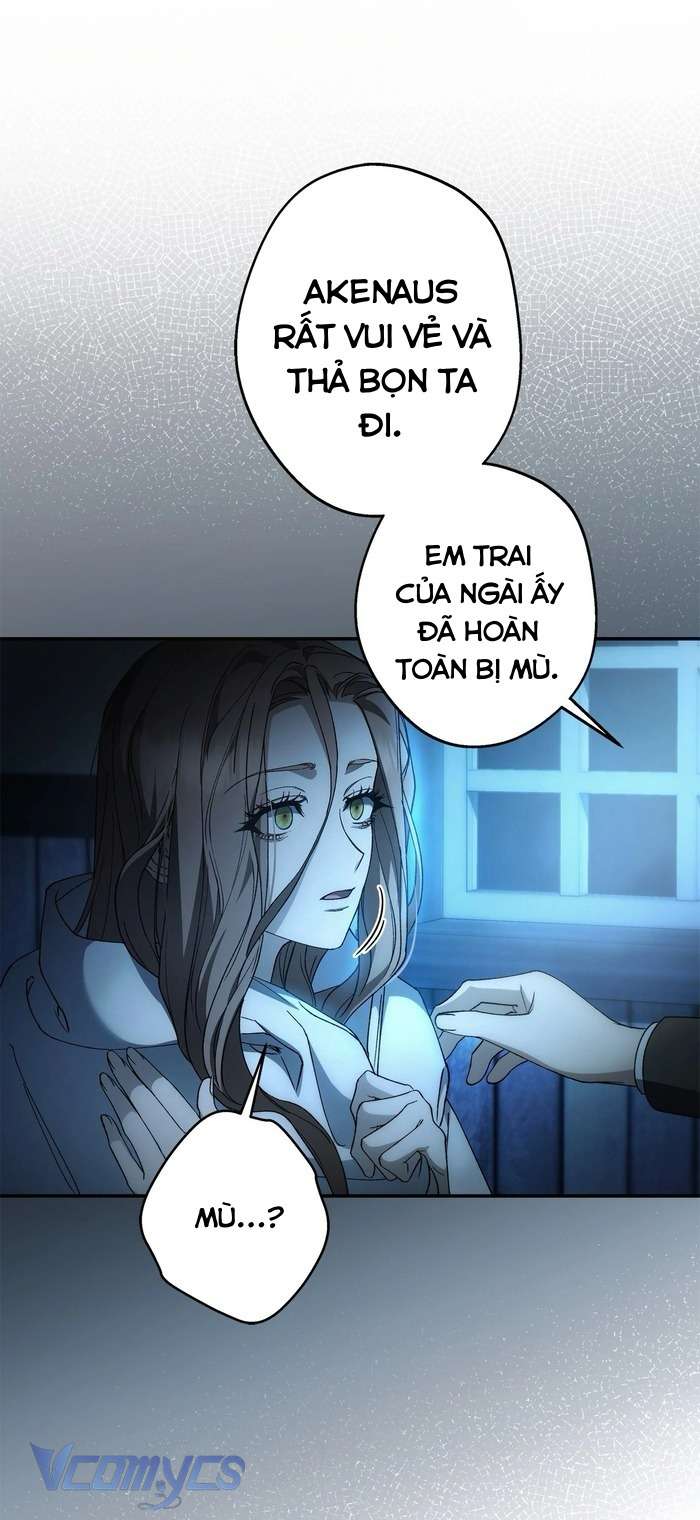 Thời Khắc Của Quái Thú Mù Chapter 3 - Trang 46