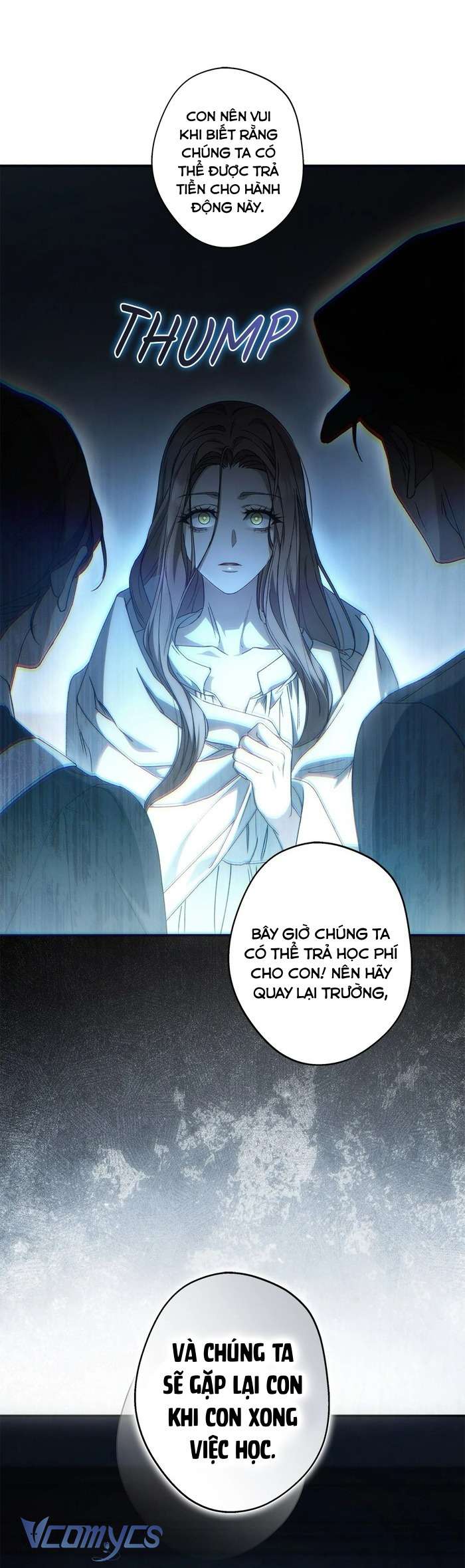 Thời Khắc Của Quái Thú Mù Chapter 3 - Trang 48