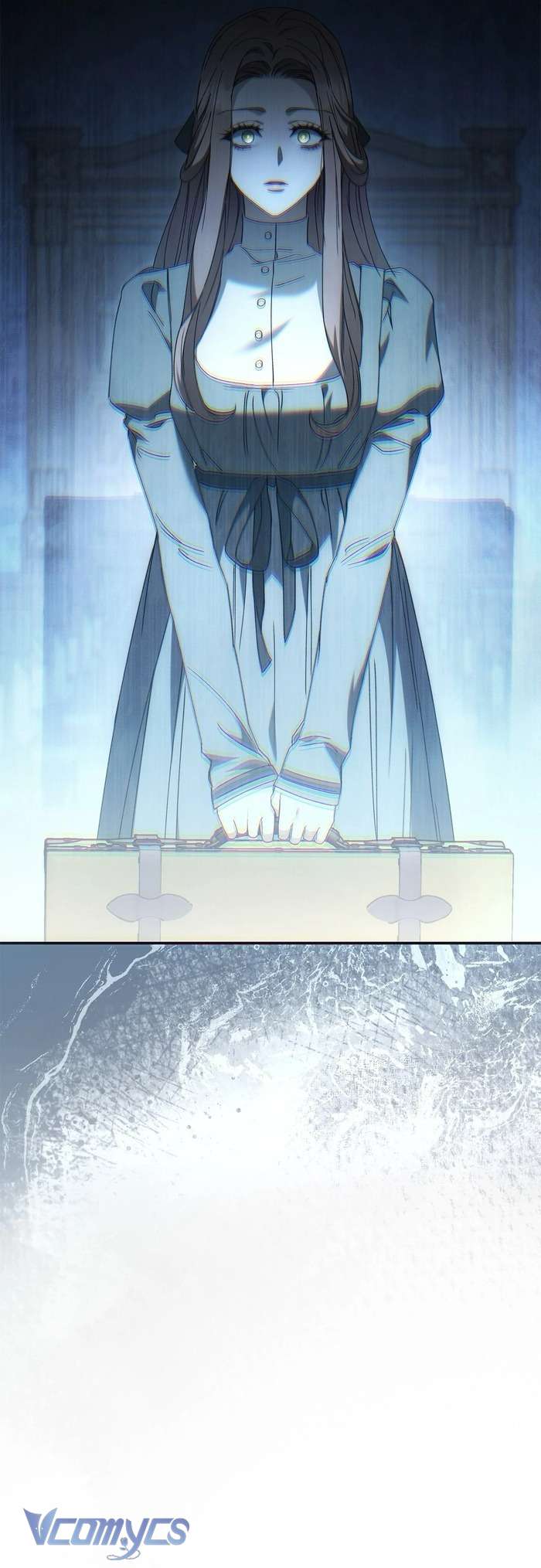 Thời Khắc Của Quái Thú Mù Chapter 3 - Trang 49