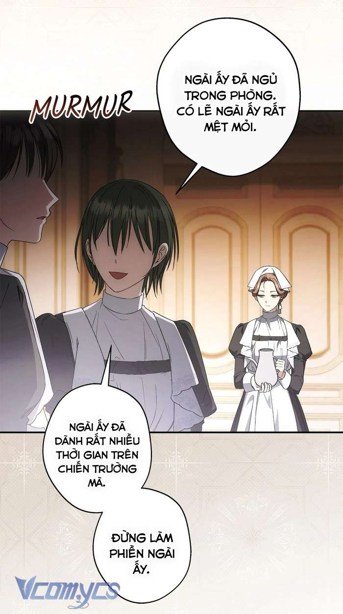 Thời Khắc Của Quái Thú Mù Chapter 3 - Trang 6