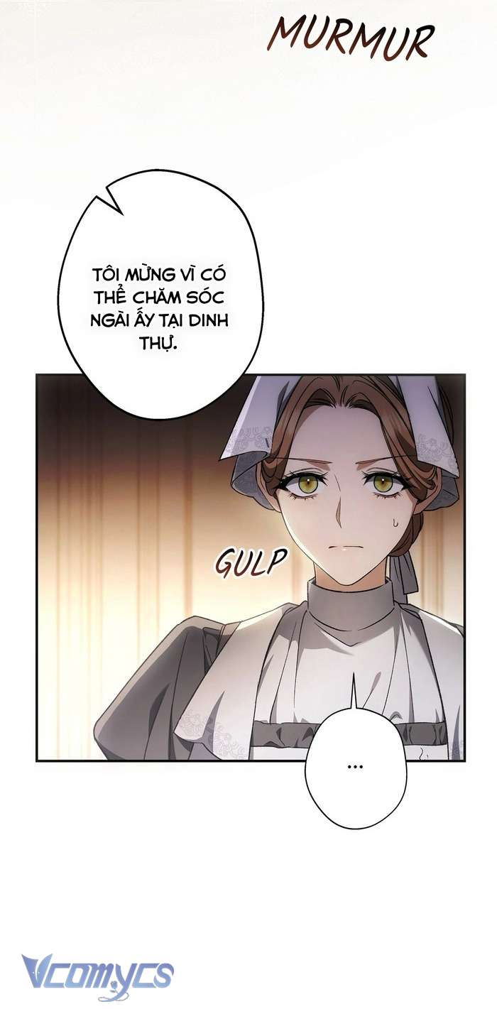 Thời Khắc Của Quái Thú Mù Chapter 3 - Trang 7