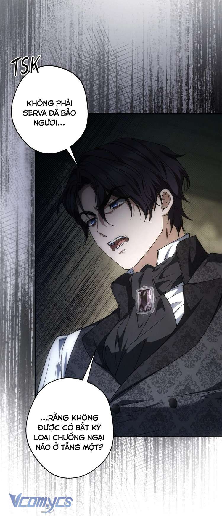 Thời Khắc Của Quái Thú Mù Chapter 4 - Trang 10