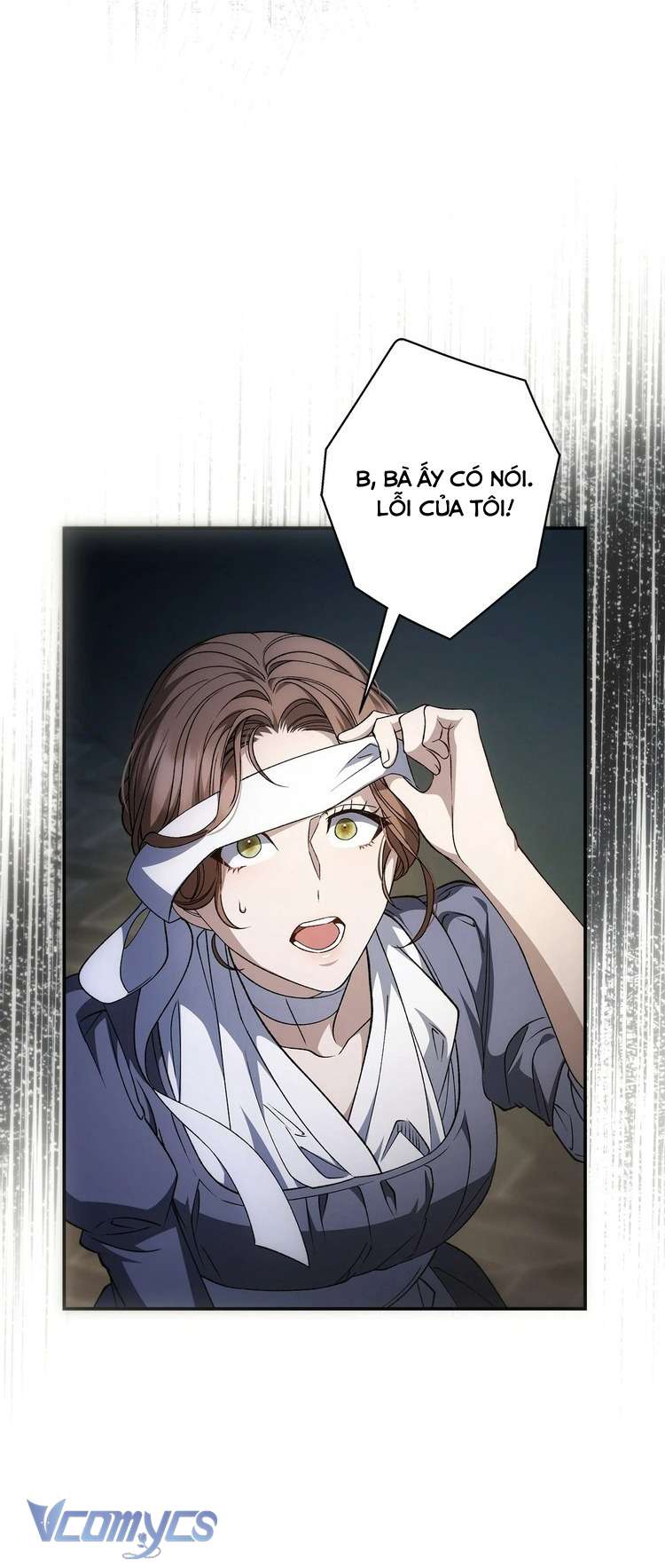 Thời Khắc Của Quái Thú Mù Chapter 4 - Trang 11