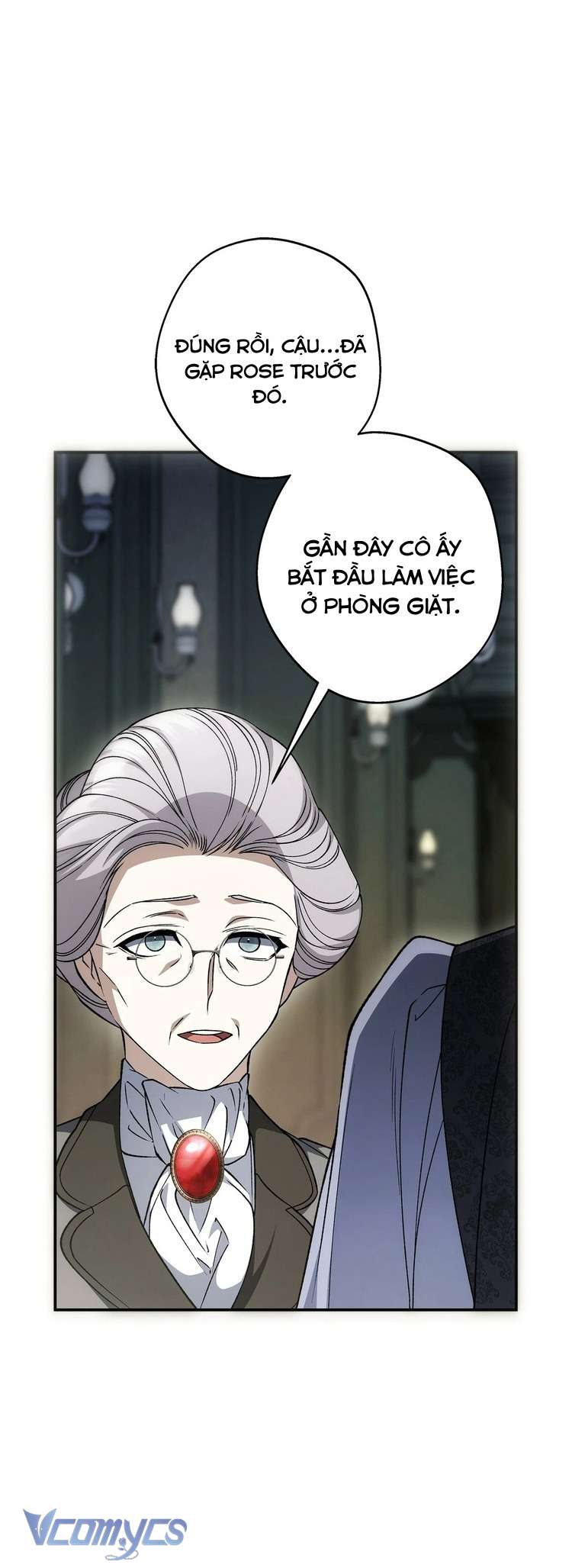Thời Khắc Của Quái Thú Mù Chapter 4 - Trang 13