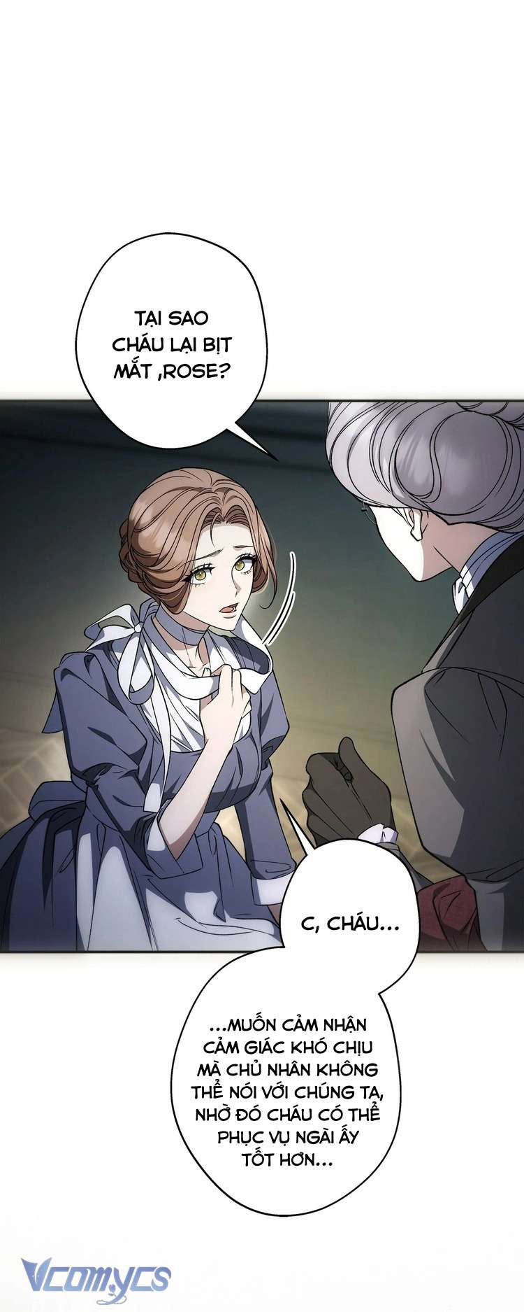 Thời Khắc Của Quái Thú Mù Chapter 4 - Trang 14