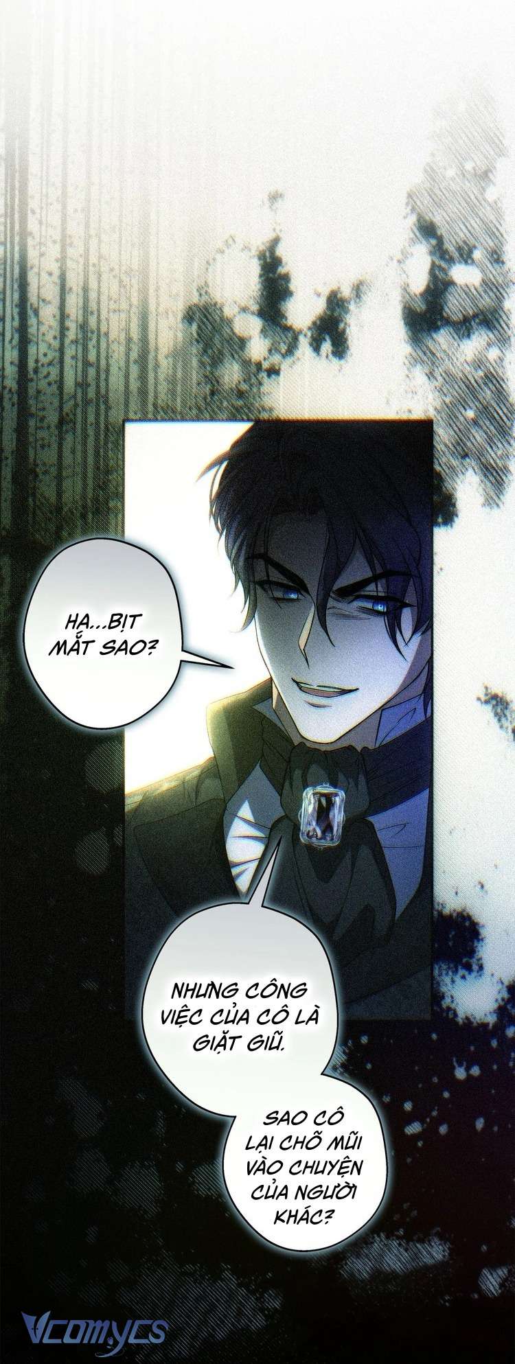 Thời Khắc Của Quái Thú Mù Chapter 4 - Trang 16