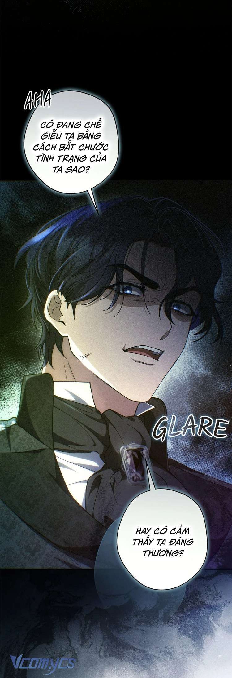 Thời Khắc Của Quái Thú Mù Chapter 4 - Trang 17