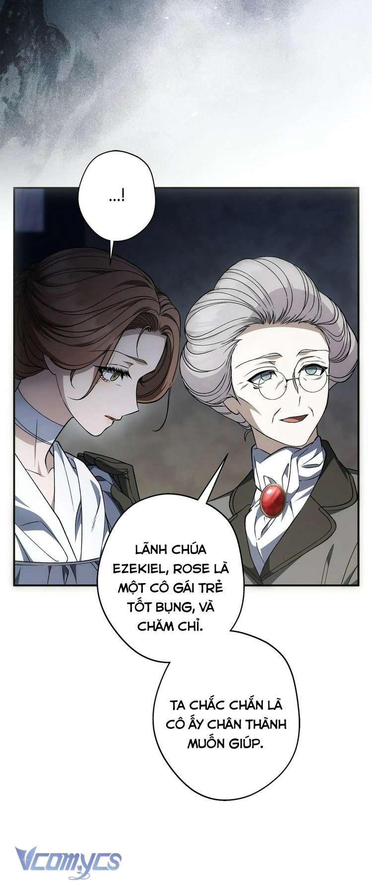 Thời Khắc Của Quái Thú Mù Chapter 4 - Trang 18