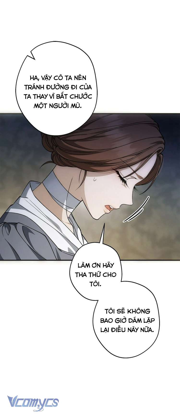 Thời Khắc Của Quái Thú Mù Chapter 4 - Trang 19