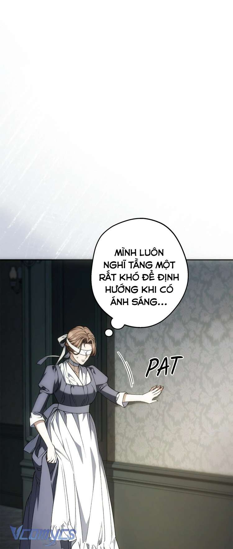 Thời Khắc Của Quái Thú Mù Chapter 4 - Trang 2