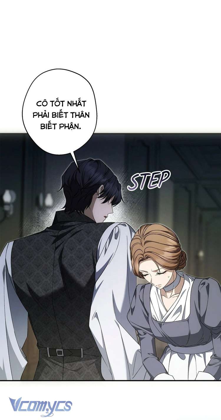 Thời Khắc Của Quái Thú Mù Chapter 4 - Trang 20