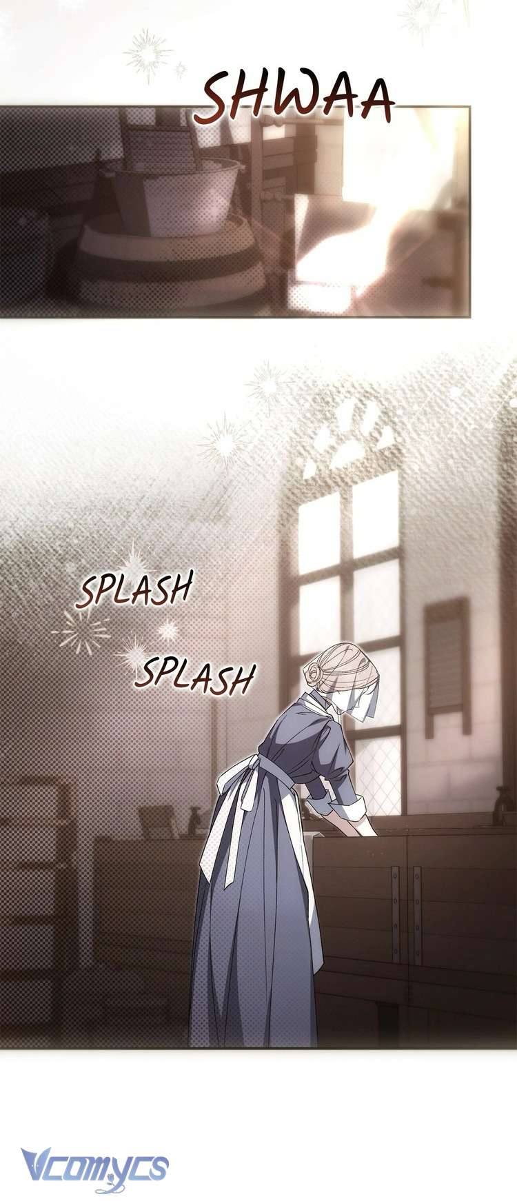 Thời Khắc Của Quái Thú Mù Chapter 4 - Trang 23