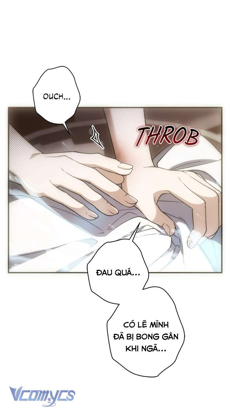 Thời Khắc Của Quái Thú Mù Chapter 4 - Trang 24