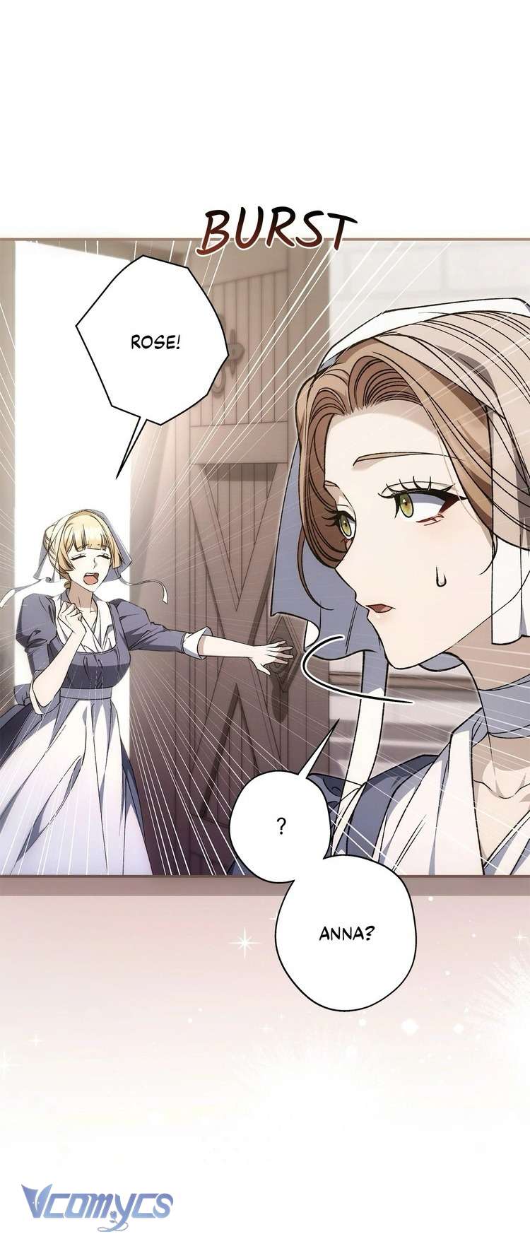 Thời Khắc Của Quái Thú Mù Chapter 4 - Trang 26