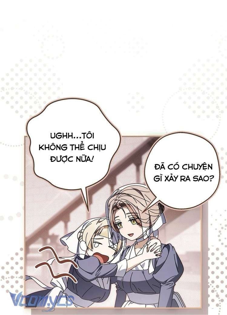 Thời Khắc Của Quái Thú Mù Chapter 4 - Trang 27