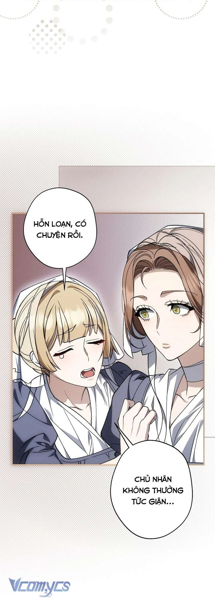 Thời Khắc Của Quái Thú Mù Chapter 4 - Trang 28