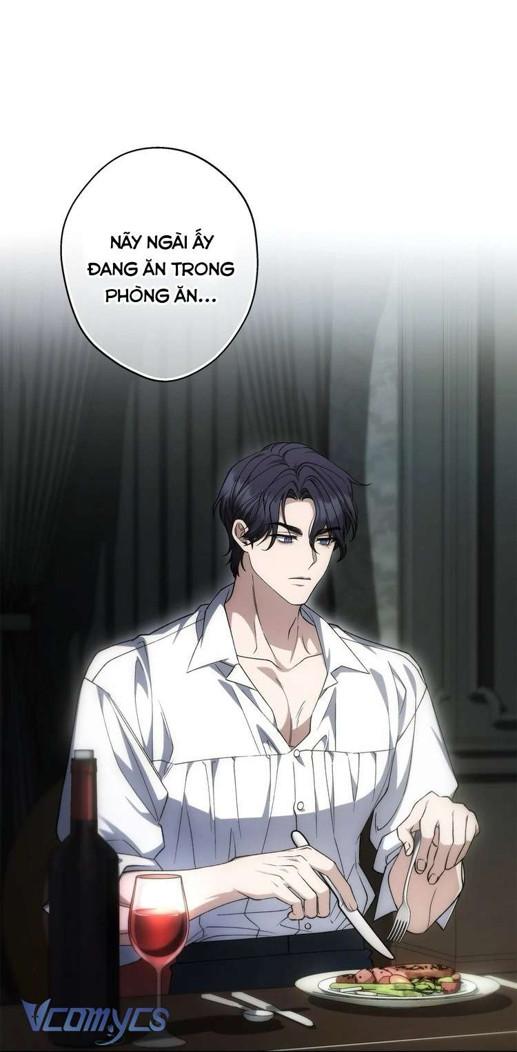 Thời Khắc Của Quái Thú Mù Chapter 4 - Trang 29