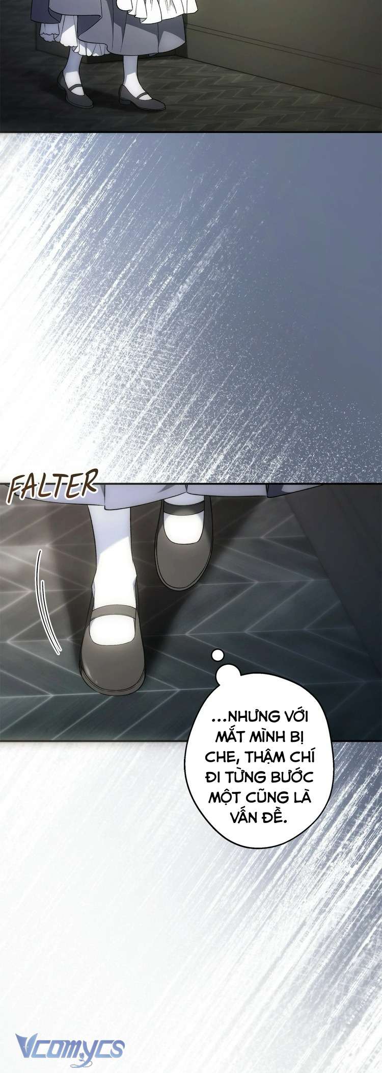 Thời Khắc Của Quái Thú Mù Chapter 4 - Trang 3