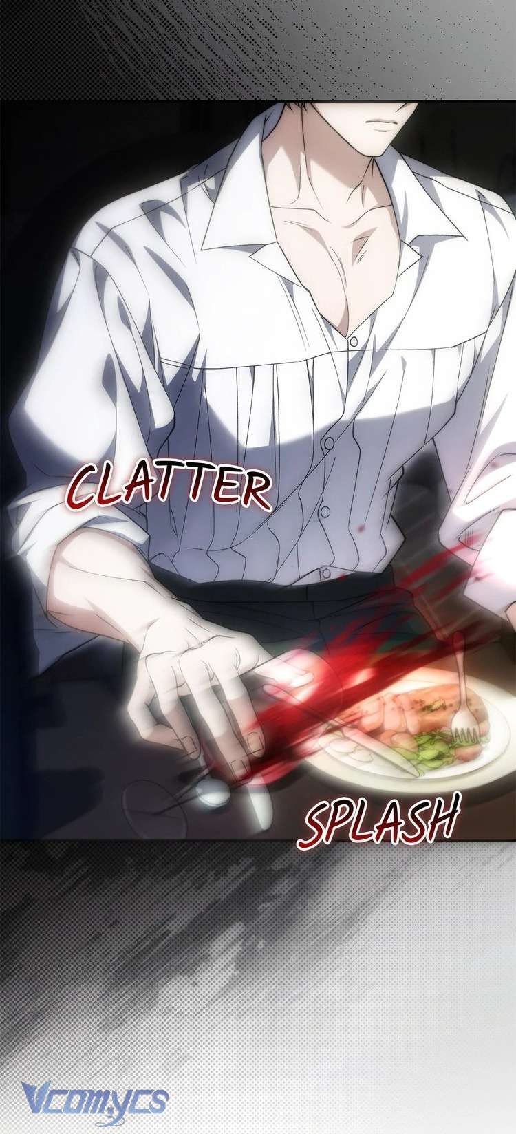 Thời Khắc Của Quái Thú Mù Chapter 4 - Trang 31