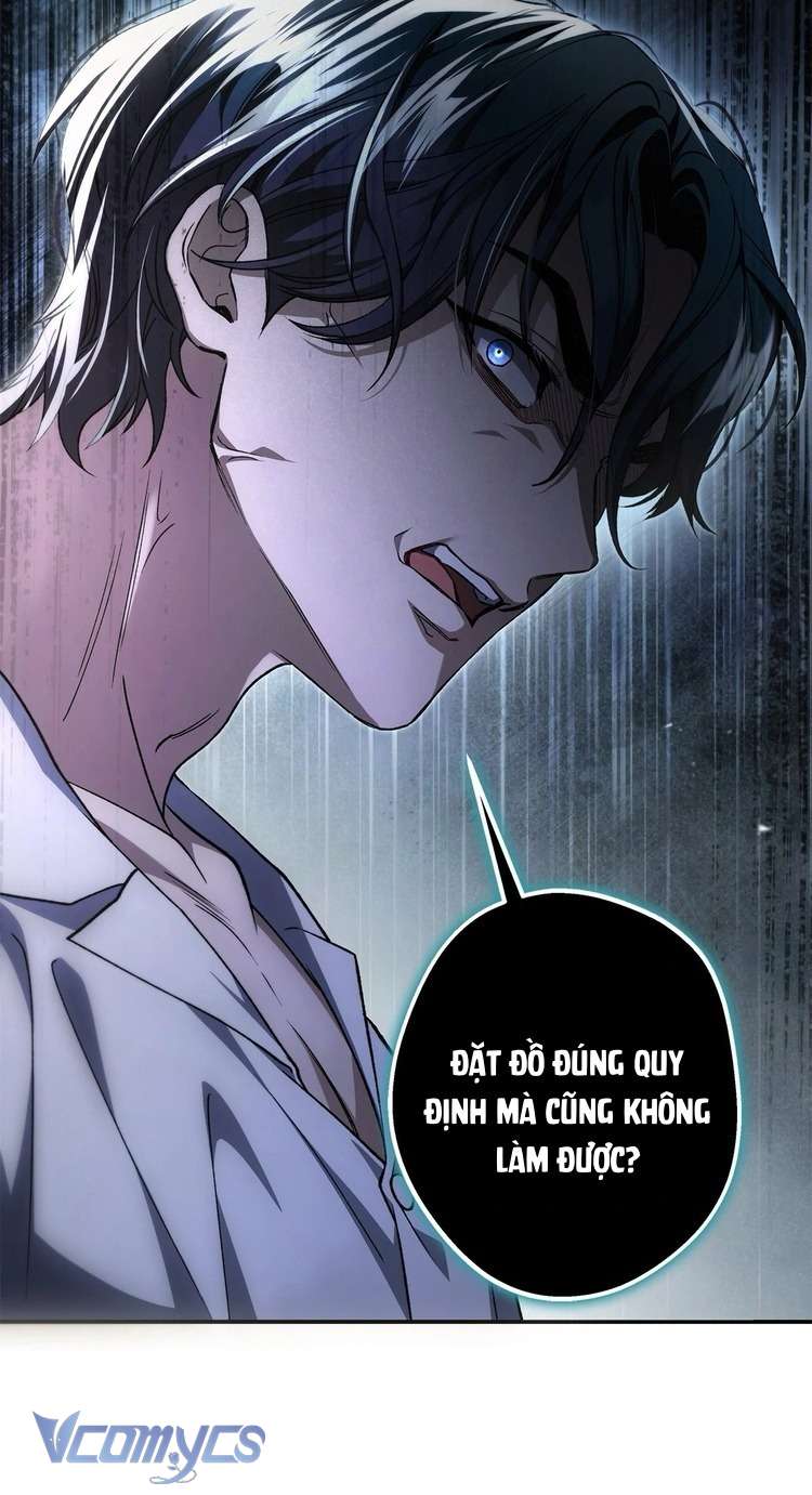 Thời Khắc Của Quái Thú Mù Chapter 4 - Trang 33