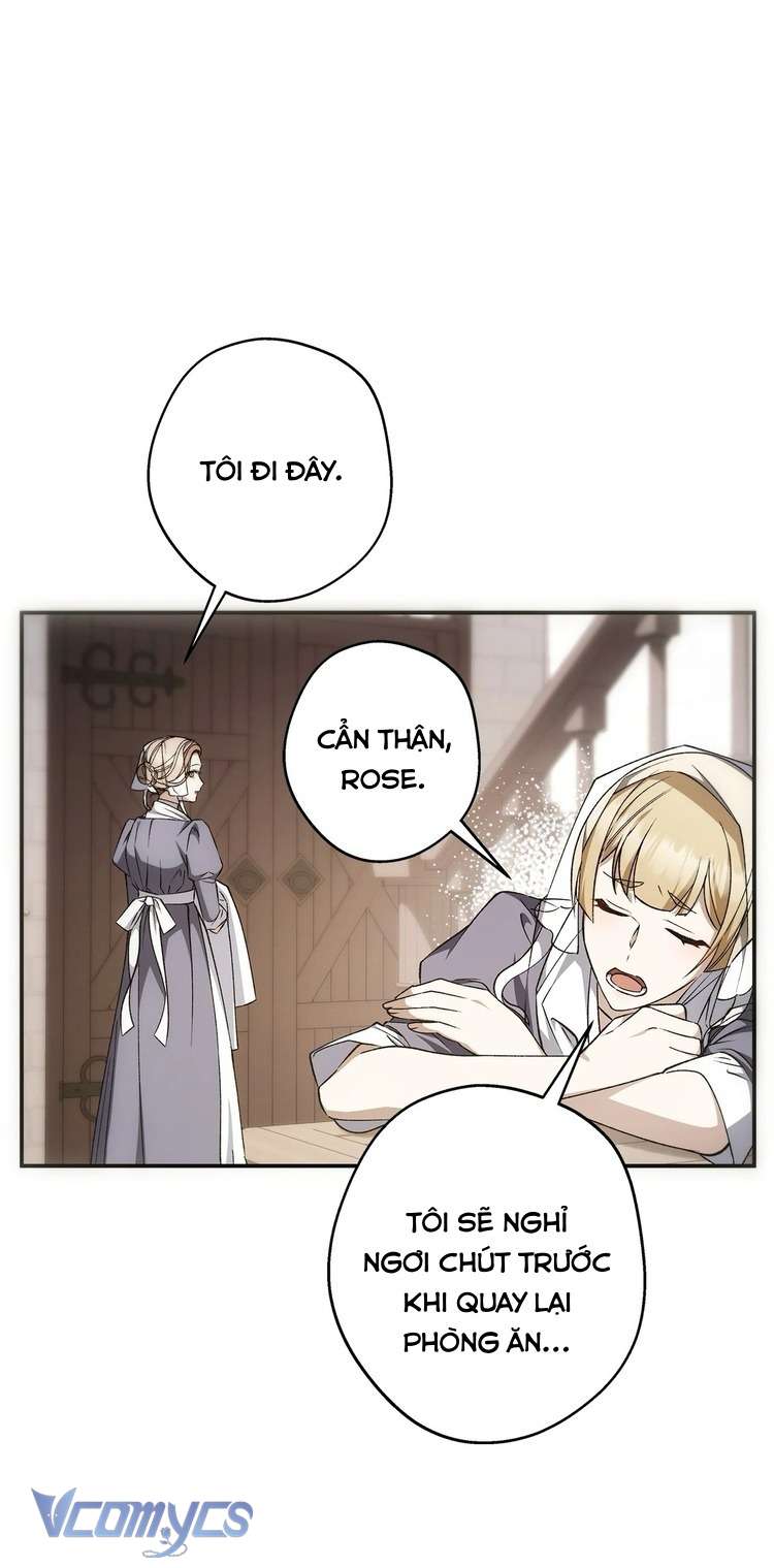 Thời Khắc Của Quái Thú Mù Chapter 4 - Trang 36