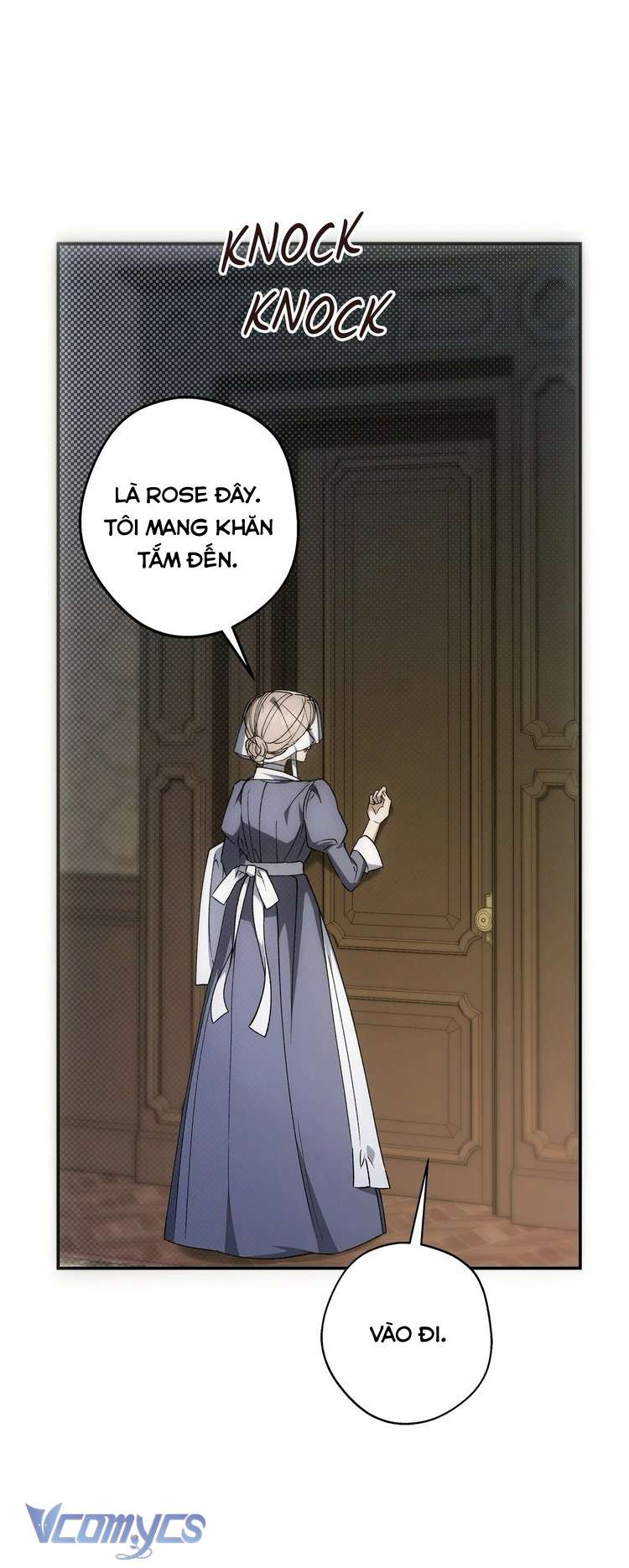 Thời Khắc Của Quái Thú Mù Chapter 4 - Trang 39