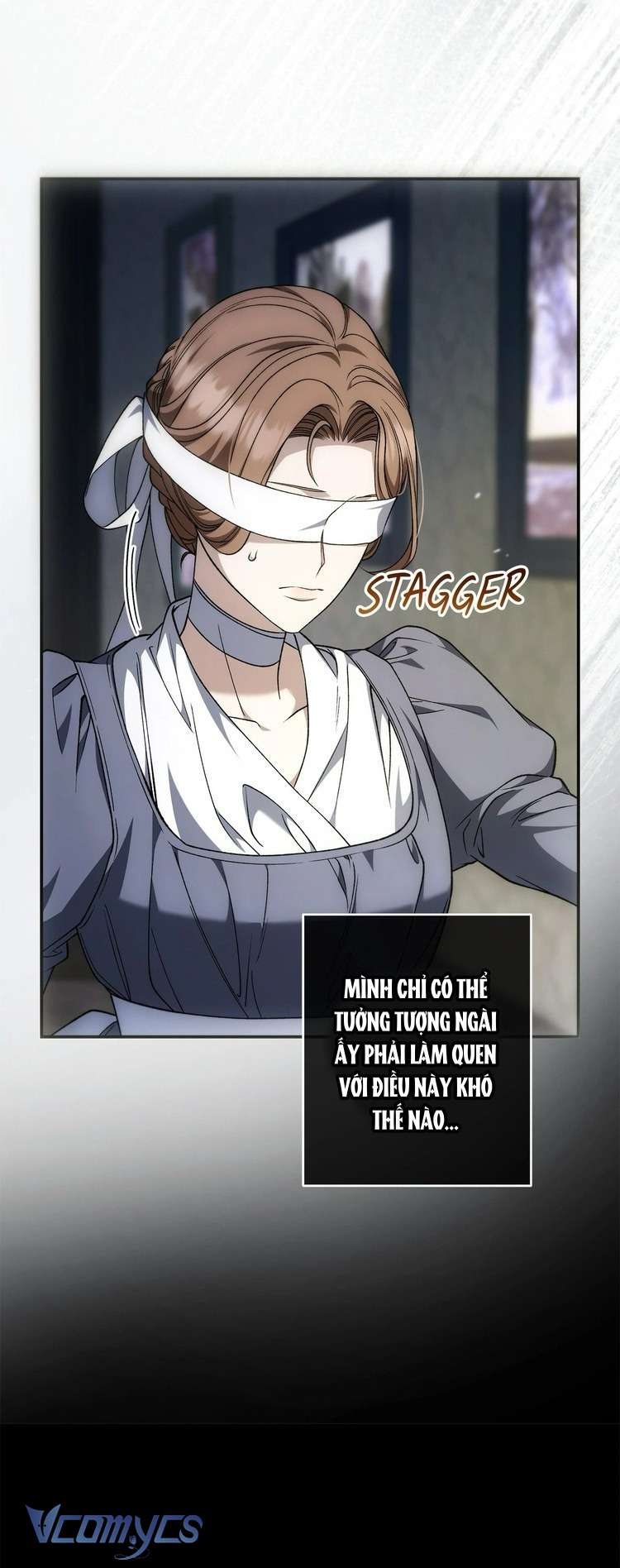 Thời Khắc Của Quái Thú Mù Chapter 4 - Trang 4