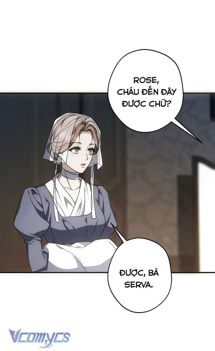 Thời Khắc Của Quái Thú Mù Chapter 4 - Trang 40