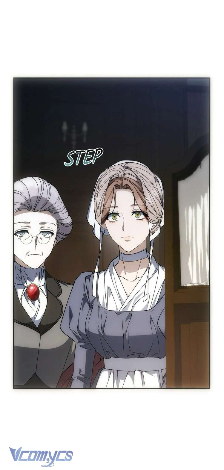 Thời Khắc Của Quái Thú Mù Chapter 4 - Trang 42