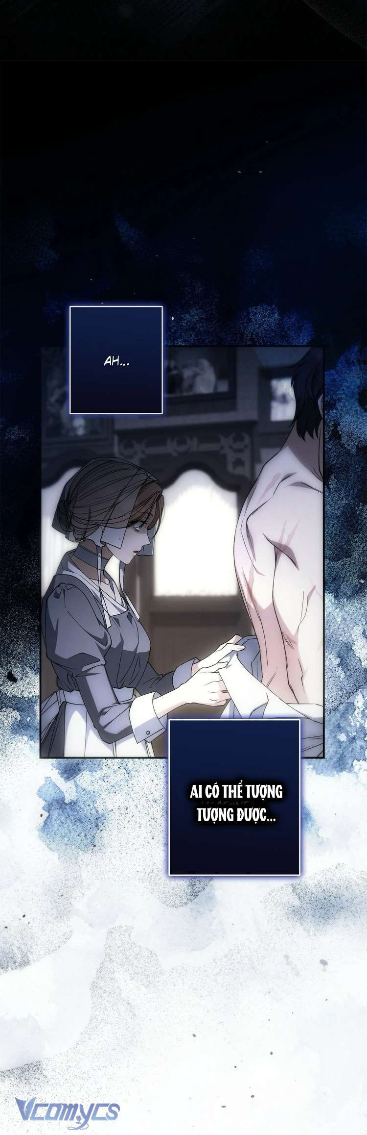 Thời Khắc Của Quái Thú Mù Chapter 4 - Trang 45