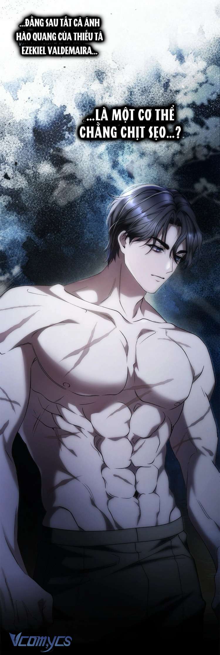 Thời Khắc Của Quái Thú Mù Chapter 4 - Trang 47