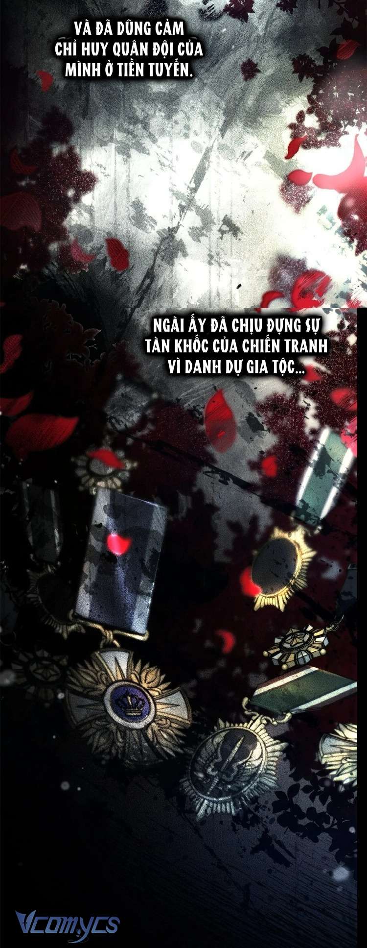 Thời Khắc Của Quái Thú Mù Chapter 4 - Trang 49
