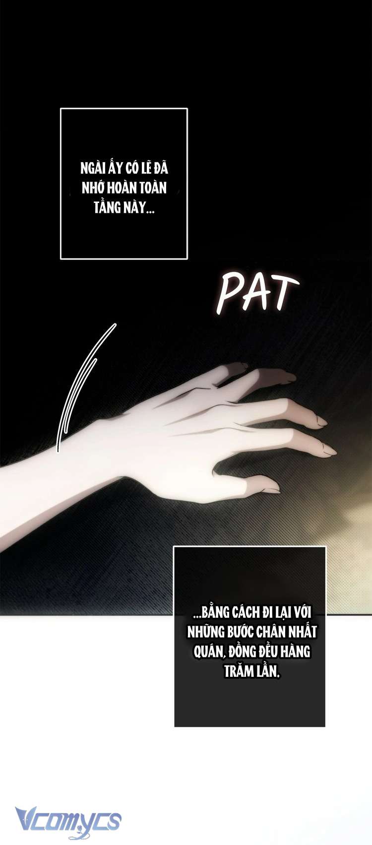 Thời Khắc Của Quái Thú Mù Chapter 4 - Trang 5