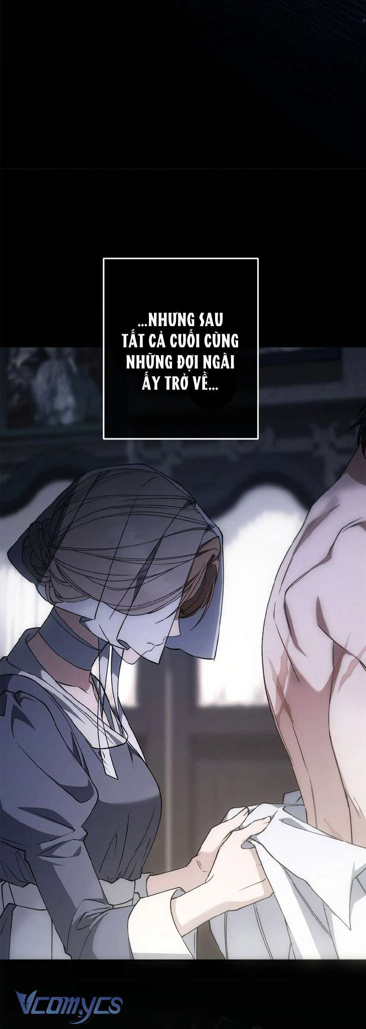 Thời Khắc Của Quái Thú Mù Chapter 4 - Trang 50