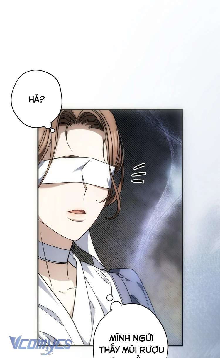 Thời Khắc Của Quái Thú Mù Chapter 4 - Trang 6