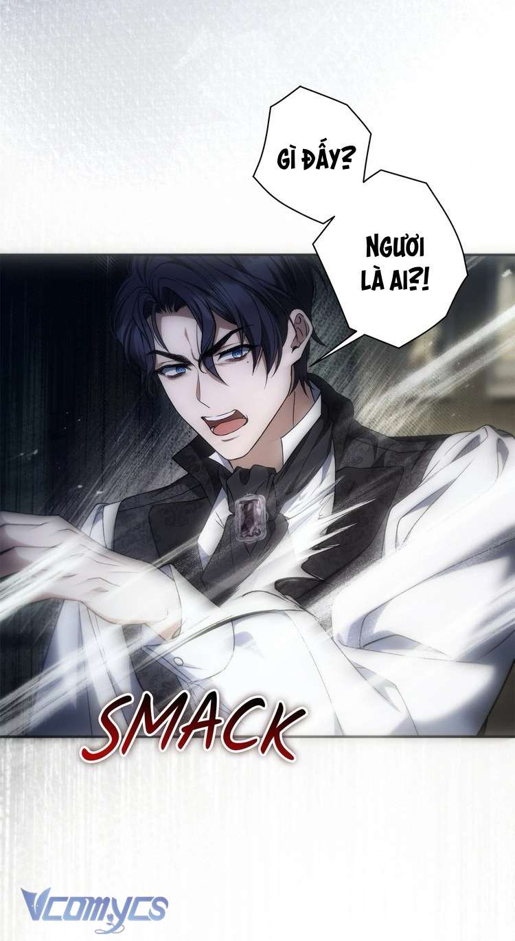 Thời Khắc Của Quái Thú Mù Chapter 4 - Trang 8