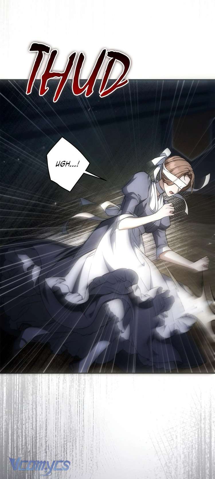 Thời Khắc Của Quái Thú Mù Chapter 4 - Trang 9