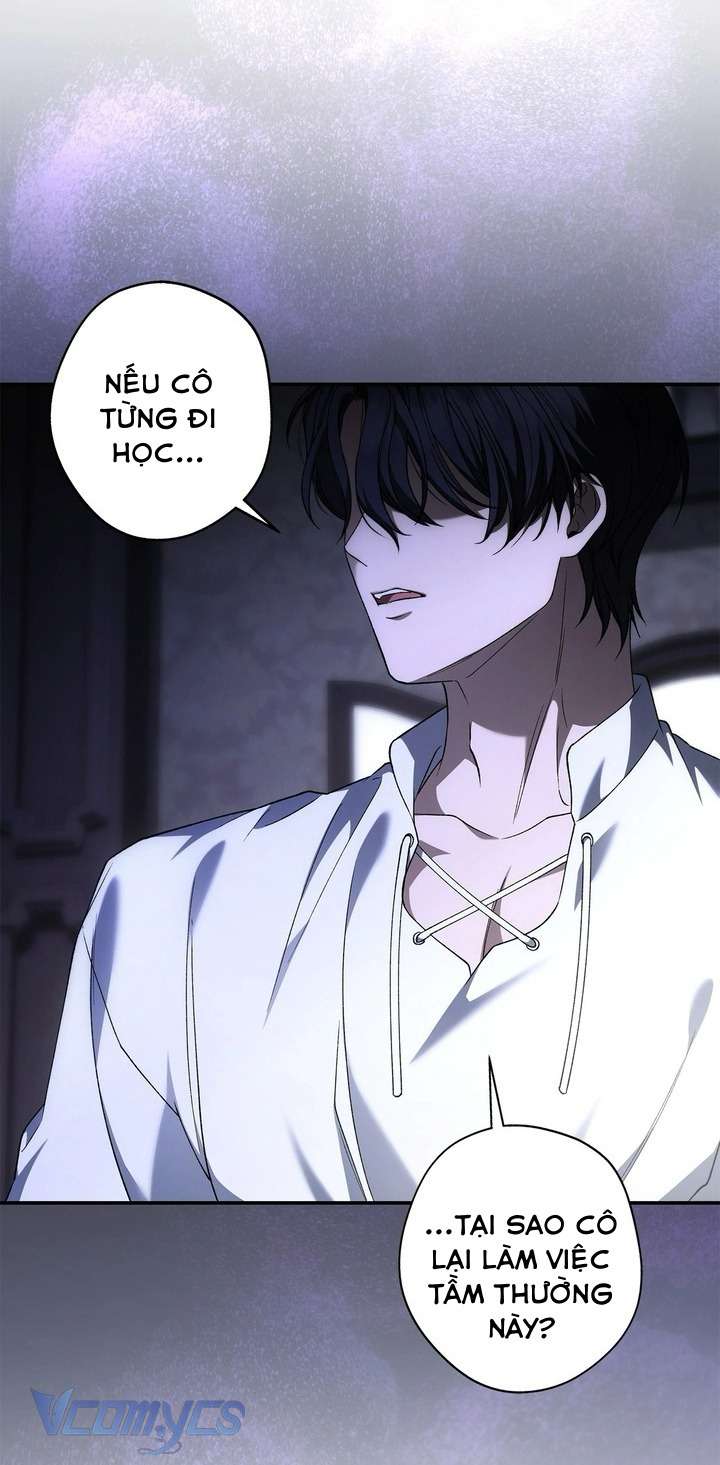 Thời Khắc Của Quái Thú Mù Chapter 5 - Trang 11