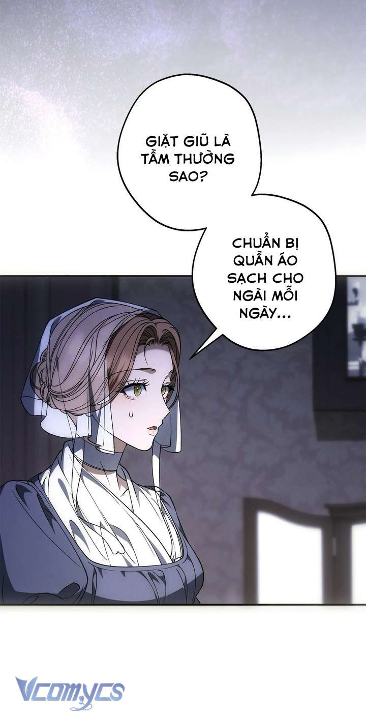 Thời Khắc Của Quái Thú Mù Chapter 5 - Trang 12