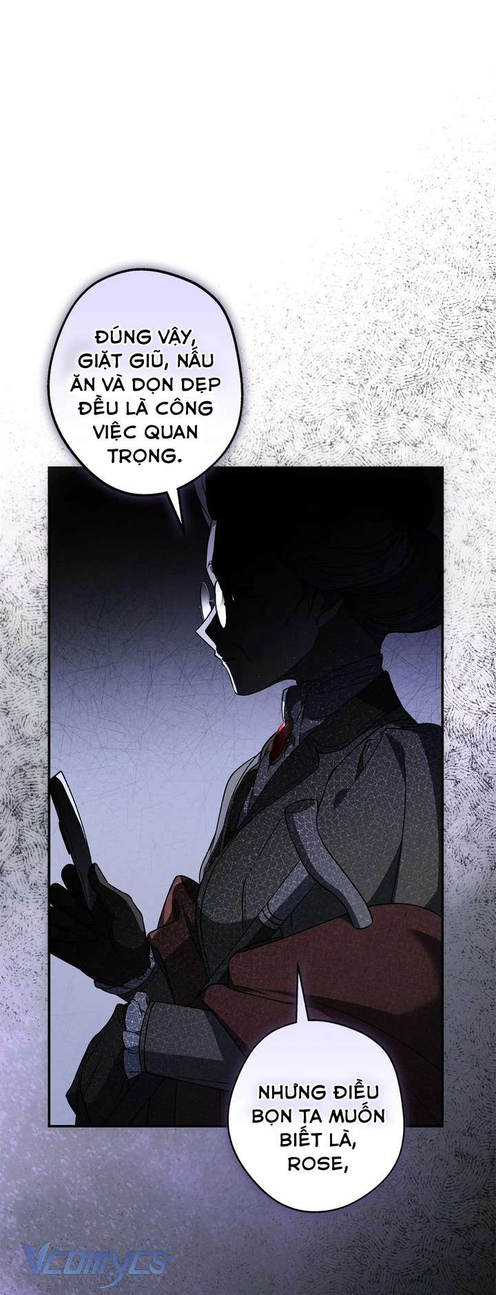 Thời Khắc Của Quái Thú Mù Chapter 5 - Trang 14