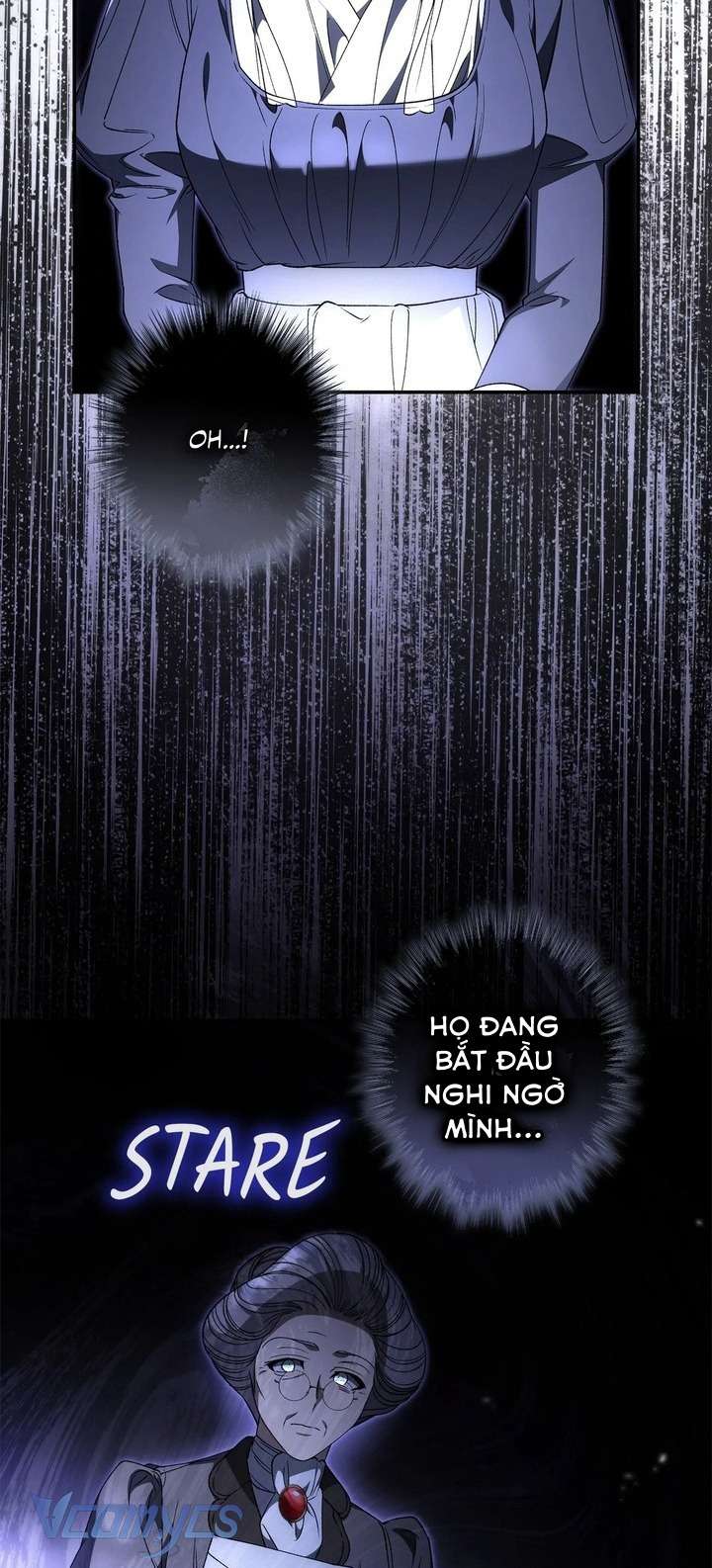 Thời Khắc Của Quái Thú Mù Chapter 5 - Trang 17
